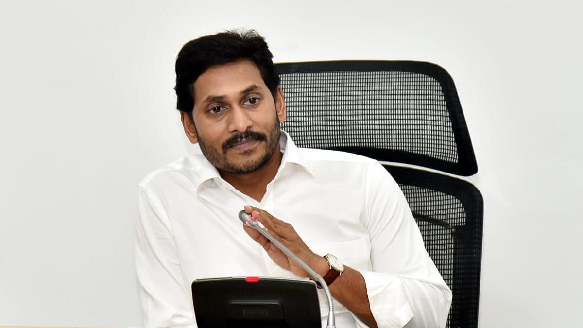 ಆಂಧ್ರಪ್ರದೇಶ ಅಬಕಾರಿ ಹಗರಣ: ಆರೋಪಪಟ್ಟಿಯಲ್ಲಿ ಜಗನ್‌ ಹೆಸರು