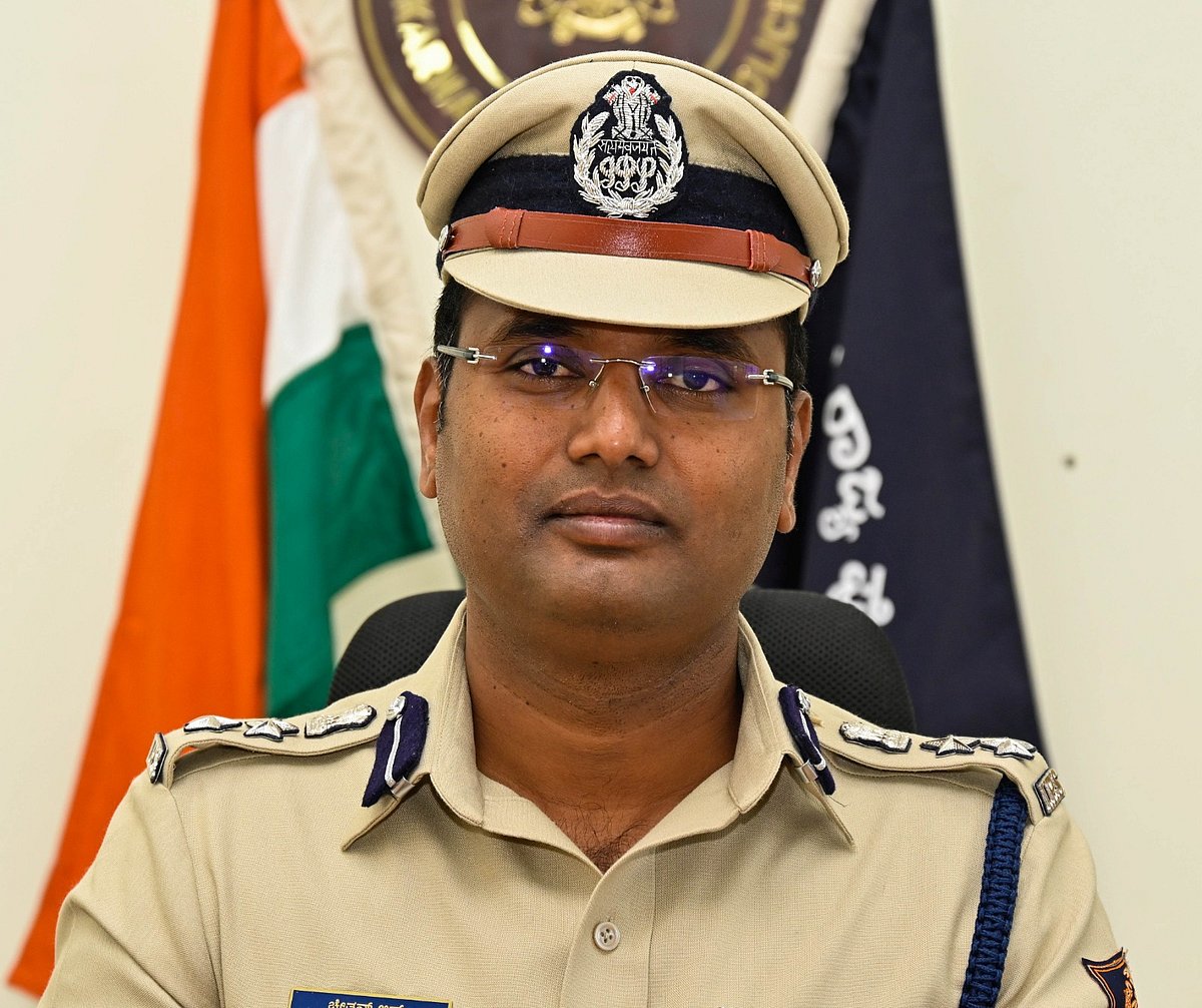 ಯುವಜನ ಸಬಲೀಕರಣ ಇಲಾಖೆ ಆಯುಕ್ತರಾಗಿ ಚೇತನ್