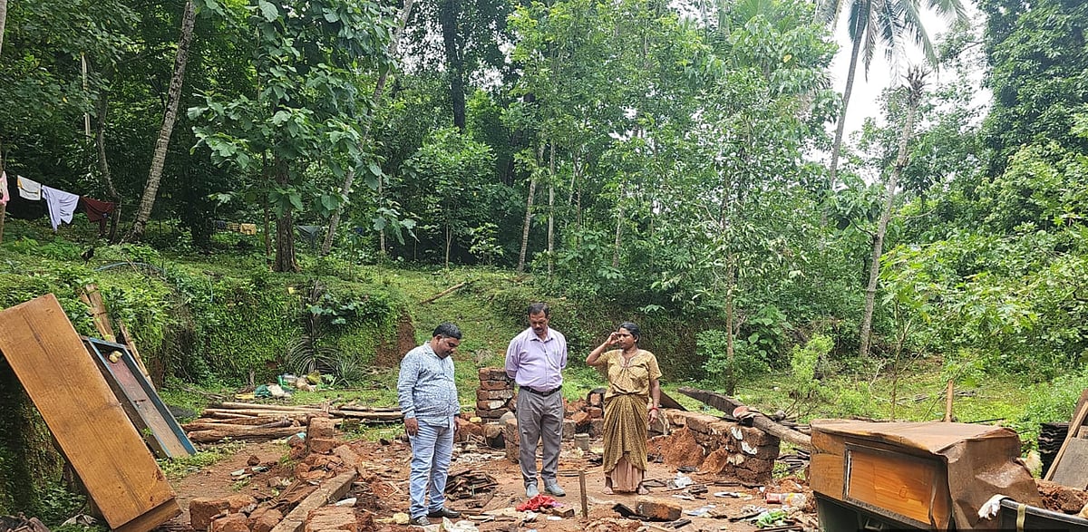 ರಾಜ್ಯದ ವಿವಿಧೆಡೆ ಮುಂದುವರಿದ ಮಳೆ: ನದಿಗಳಲ್ಲಿ ಹೆಚ್ಚಿದ ಹರಿವು