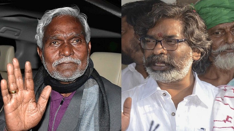 ಮುಖ್ಯಮಂತ್ರಿ ಚಂಪೈ ಸೊರೇನ್ ರಾಜೀನಾಮೆ: ಹೇಮಂತ್ ಸೊರೇನ್ ಮತ್ತೆ ಜಾರ್ಖಂಡ್ ಸಿಎಂ