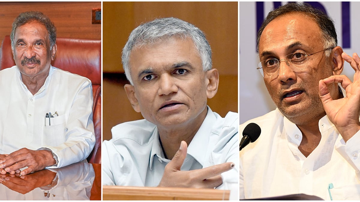 ವಾಲ್ಮೀಕಿ ನಿಗಮ ಹಗರಣ: CM, DCM ಹೆಸರು ಹೇಳಲು ಅಧಿಕಾರಿಗಳಿಗೆ ED ಒತ್ತಡ– ಸಚಿವರು