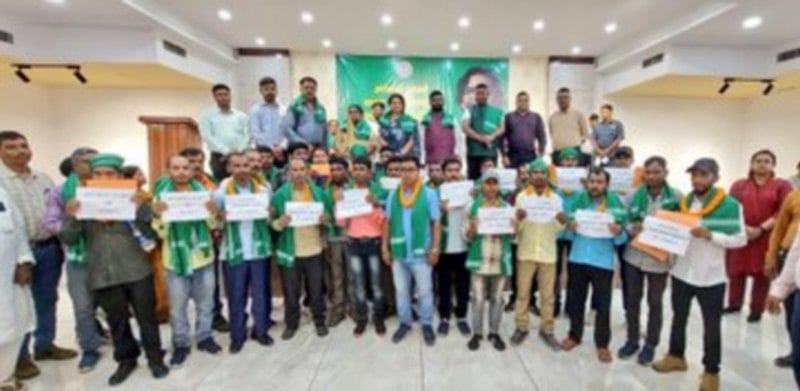 ಕ್ಯಾಮರಾನ್‌ನಲ್ಲಿ ಸಿಲುಕಿದ್ದ 27 ಭಾರತೀಯ ಕಾರ್ಮಿಕರ ರಕ್ಷಣೆ