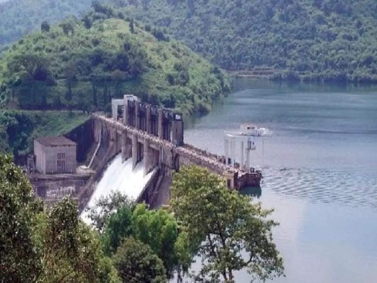 ಭದ್ರಾ ಜಲಾಶಯ; ದಾಖಲೆಯ 42,165 ಕ್ಯುಸೆಕ್ ಒಳಹರಿವು