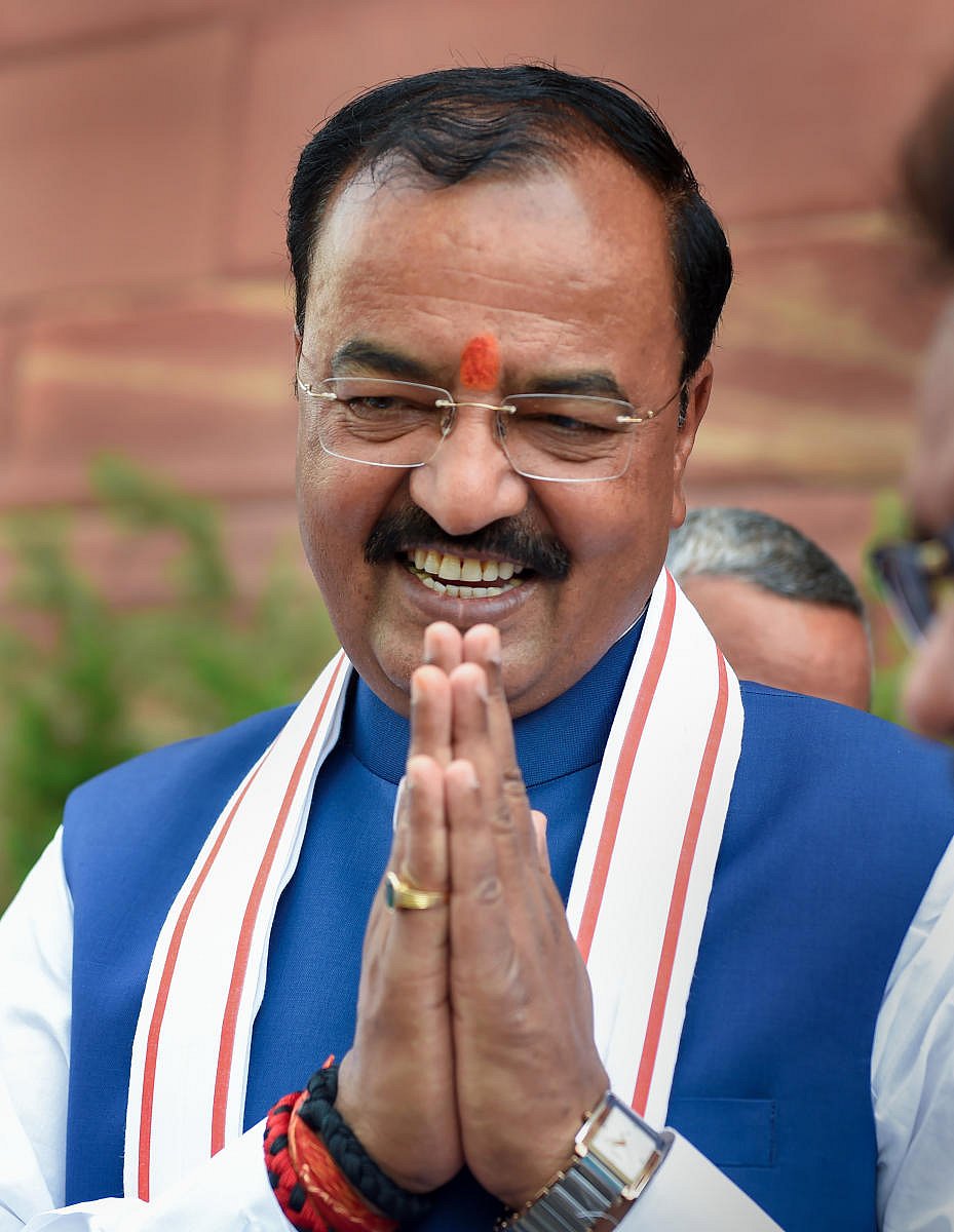 ಸರ್ಕಾರಕ್ಕಿಂತ ಪಕ್ಷ ದೊಡ್ಡದು: ಉತ್ತರ ಪ್ರದೇಶ ಡಿಸಿಎಂ ಕೇಶವ ಪ್ರಸಾದ್ ಮೌರ್ಯ