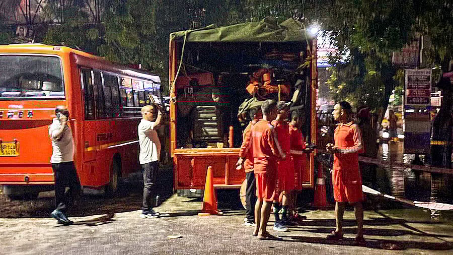 ದೆಹಲಿ | ನೆಲಮಾಳಿಗೆ ಜಲಾವೃತ: ಐಎಎಸ್‌ ಕೋಚಿಂಗ್ ಪಡೆಯುತ್ತಿದ್ದ ಮೂವರ ಸಾವು