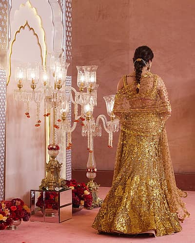 ನಟಿ ಜಾಹ್ನವಿ ಕಪೂರ್ 