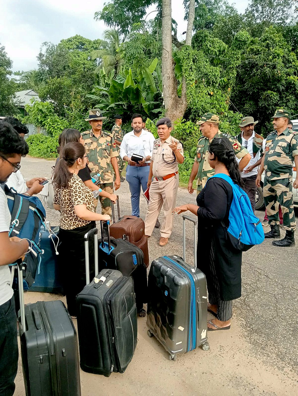 ಬಾಂಗ್ಲಾದೇಶ: ನಿಷೇಧಾಜ್ಞೆ ನಡುವೆಯೇ ಪ್ರತಿಭಟನೆ 