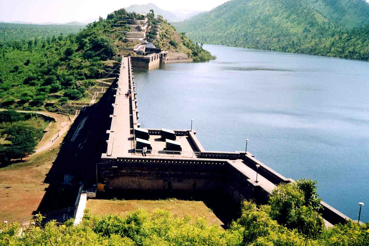 ಹಿರಿಯೂರು: ‘ವಾಣಿವಿಲಾಸ’ ಒಡಲಿಗೆ ಒಳಹರಿವು ಆರಂಭ