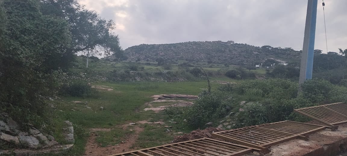 ಸಮಸ್ಯೆಗಳ ಆಗರವಾದ ದೇವಿಹಾಳ ಗ್ರಾಮ