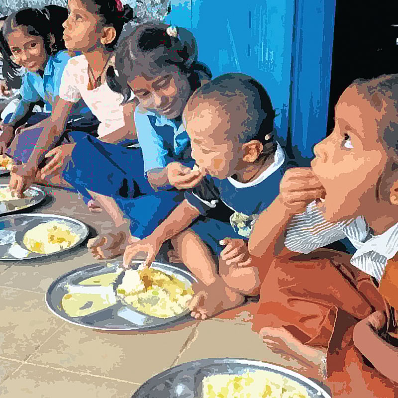 ಸಂಪಾದಕೀಯ | ಮಕ್ಕಳಿಗೆ ಪೌಷ್ಟಿಕ ಆಹಾರ: ತುರ್ತು ಕ್ರಮದ ಅಗತ್ಯ ಇದೆ