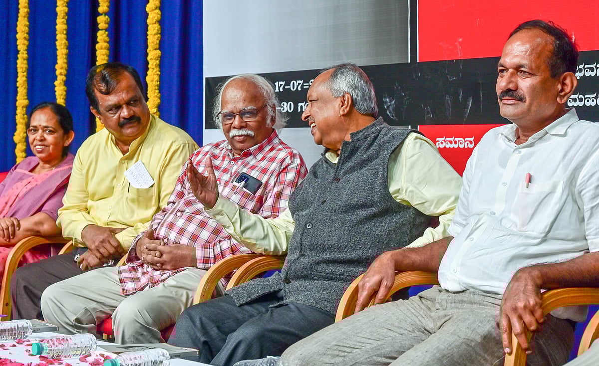 ರವಿಕೆ ತೆರಿಗೆ ಇದಿದ್ದರೆ ಶಿರಚ್ಛೇದ ಖಚಿತ:  ಬಿ.ಕೆ. ಶಿವರಾಂ 