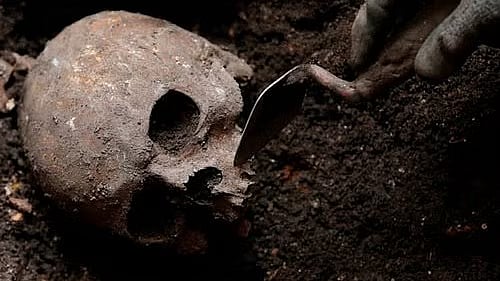 2020ರಲ್ಲಿ ಕಾಣೆಯಾಗಿದ್ದ ವ್ಯಕ್ತಿಯ ಅಸ್ತಿಪಂಜರ ಕಾಲುವೆಗೆ ಬಿದ್ದಿದ್ದ ಕಾರಿನಲ್ಲಿ!