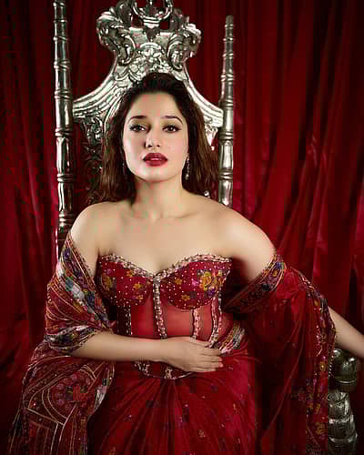 ನಟಿ ತಮನ್ನಾ ಭಾಟಿಯಾ