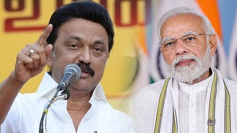 ವಿರೋಧ ಪಕ್ಷಗಳನ್ನು ಶತ್ರುಗಳಂತೆ ನೋಡಬೇಡಿ: ಕೇಂದ್ರಕ್ಕೆ ತಮಿಳುನಾಡು ಸಿಎಂ ಚಾಟಿ