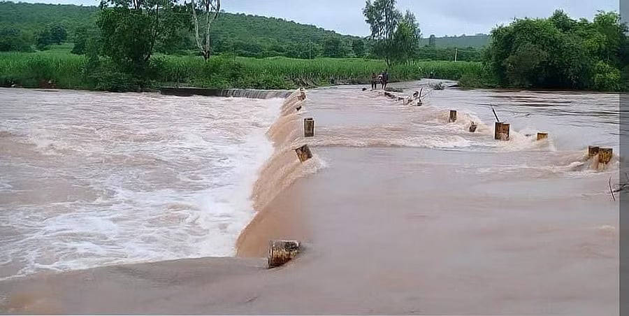 ಬೆಳಗಾವಿ: ಭಾರಿ ಮಳೆ; ಎರಡು ದಿನ ರಜೆ‌ ಘೋಷಣೆ