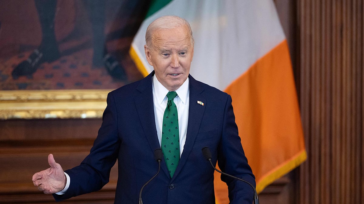 ಬೈಡನ್‌ಗೆ ಭಾರತ ಮೂಲದ ಅಮೆರಿಕನ್ನರ ಬೆಂಬಲ ಕುಸಿತ