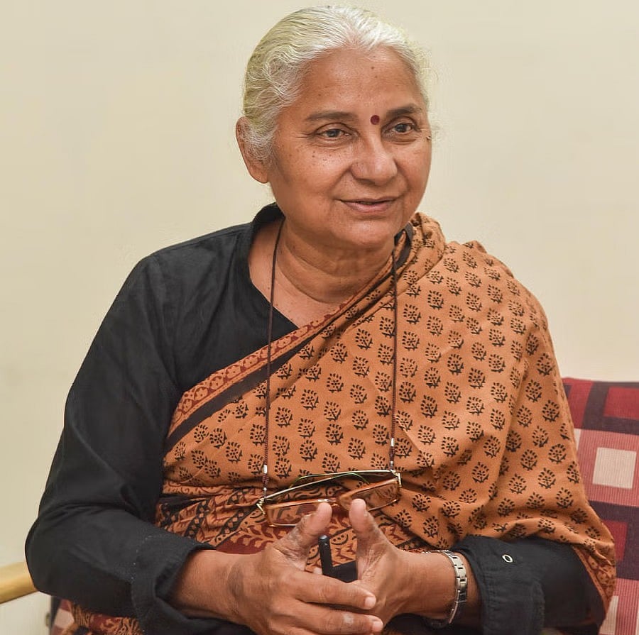 ಮಾನನಷ್ಟ ಪ್ರಕರಣ: ಮೇಧಾ ಪಾಟ್ಕರ್‌ಗೆ ವಿಧಿಸಿದ್ಧ  ಜೈಲು ಶಿಕ್ಷೆ ಅಮಾನತು