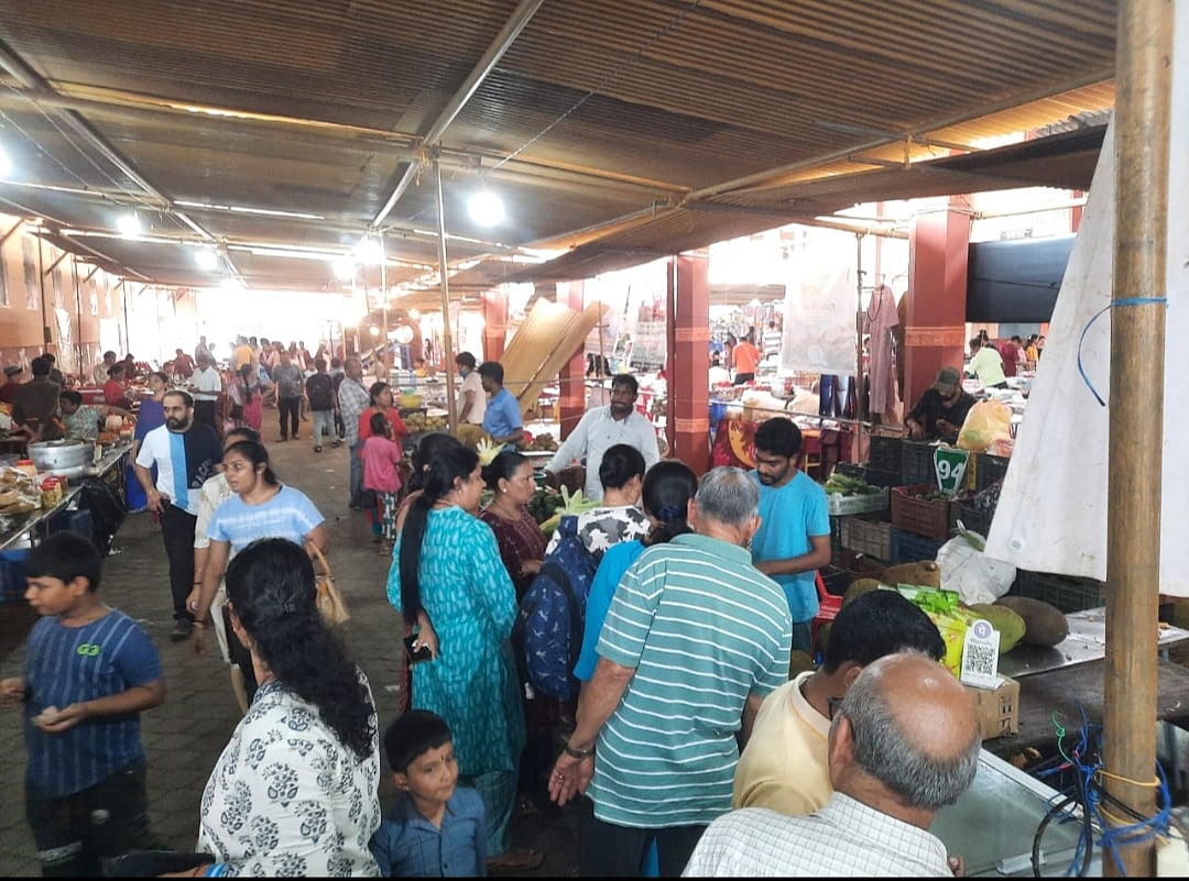 ಸುರತ್ಕಲ್‌ನಲ್ಲಿ  ಹಲಸು, ಮಾವಿನ ಮೇಳ