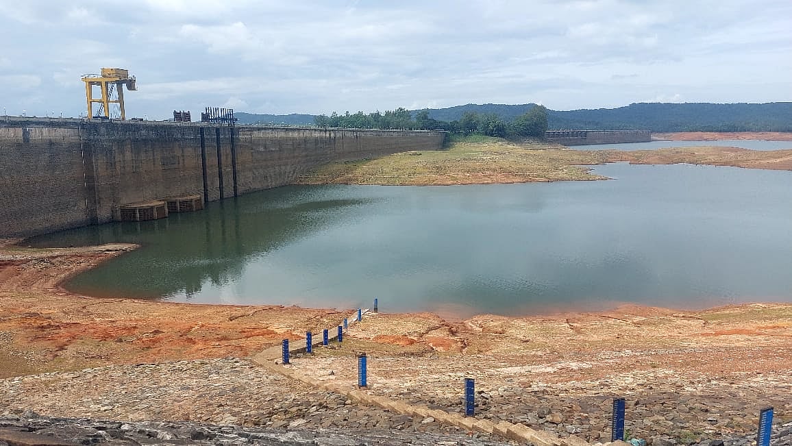 ಲಿಂಗನಮಕ್ಕಿ ಜಲಾಶಯ: ಒಳಹರಿವು 69 ಸಾವಿರ ಕ್ಯುಸೆಕ್‌ಗೆ ಏರಿಕೆ