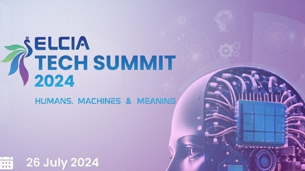  ಬೆಂಗಳೂರು | ಇಎಲ್‌ಸಿಐಎ ಟೆಕ್‌ ಶೃಂಗಸಭೆ ಜುಲೈ 26ಕ್ಕೆ