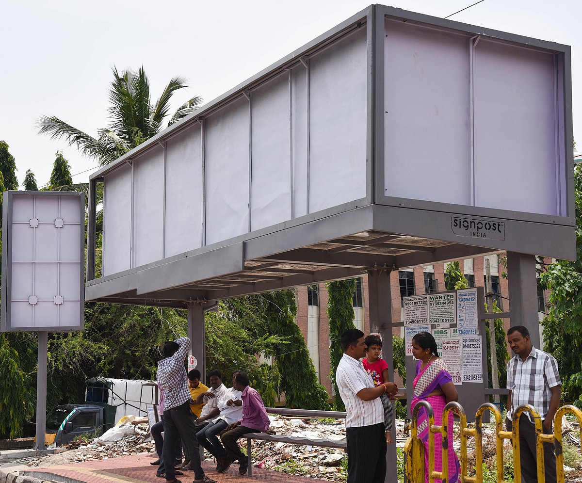 ಬಿಬಿಎಂಪಿ | ಹೊಸ ಜಾಹೀರಾತು ನೀತಿ ಪ್ರಕಟ: ಎಲ್ಲೆಲ್ಲಿ ಎಷ್ಟು ದರ? 
