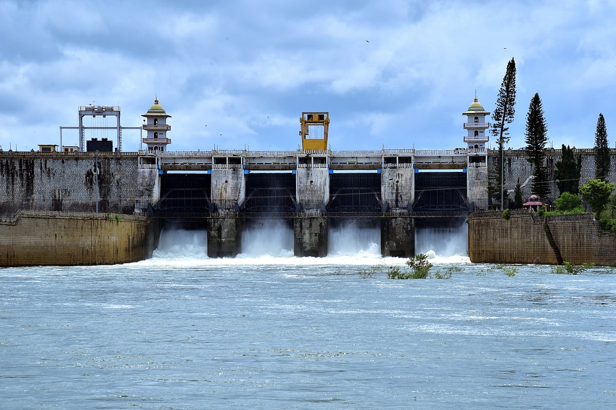 ಕಬಿನಿಯಿಂದ ನದಿಗೆ 20 ಸಾವಿರ ಕ್ಯುಸೆಕ್ ನೀರು
