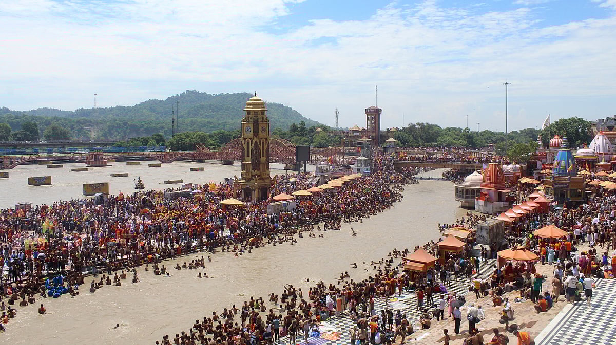 ಹರಿದ್ವಾರದ ಗಂಗಾ ಘಾಟ್‌ಗೆ ಹಿಂದೂಯೇತರರ ಪ್ರವೇಶ ನಿಷೇಧಕ್ಕೆ ಗಂಗಾ ಸಭಾ ಒತ್ತಾಯ