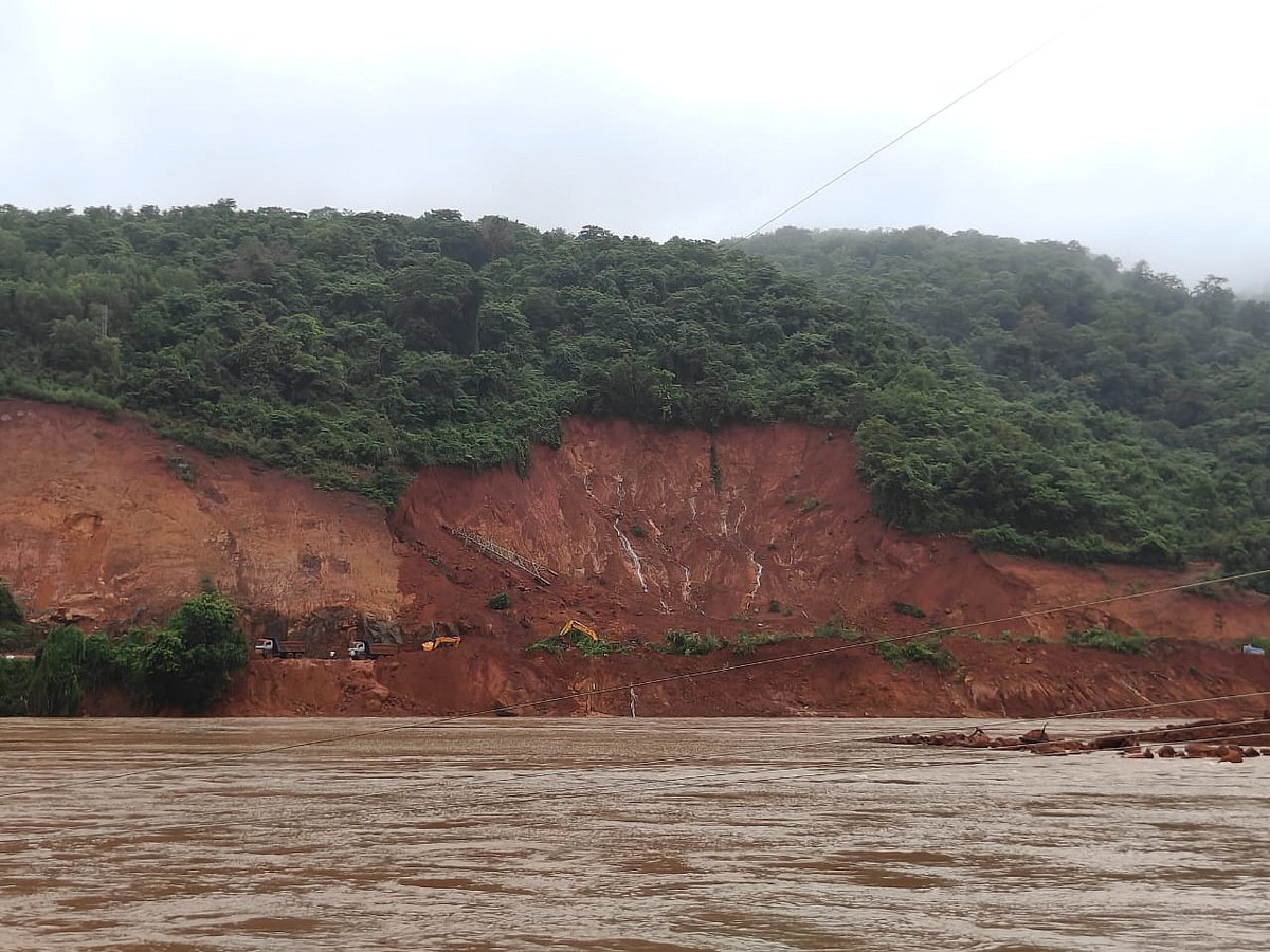 ಶಿರೂರು ದುರಂತ: ಇಬ್ಬರ ಮೃತದೇಹ ಪತ್ತೆ, ಮೃತರ ಸಂಖ್ಯೆ 6ಕ್ಕೆ ಏರಿಕೆ