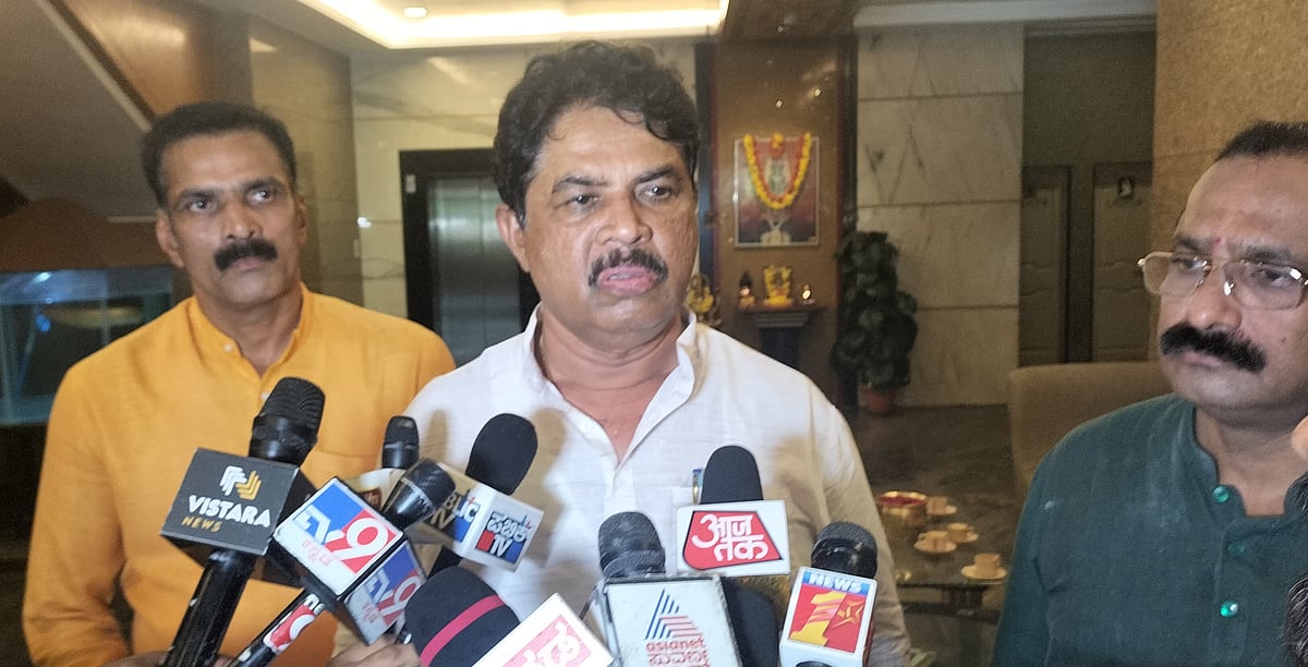 ಕಾಂಗ್ರೆಸ್‌ ಸರ್ಕಾರ ಬಂದ ಮೇಲೆ ಕಾವೇರಿ ವಿಚಾರದಲ್ಲಿ ಹಿನ್ನಡೆ: ಆರ್. ಆಶೋಕ