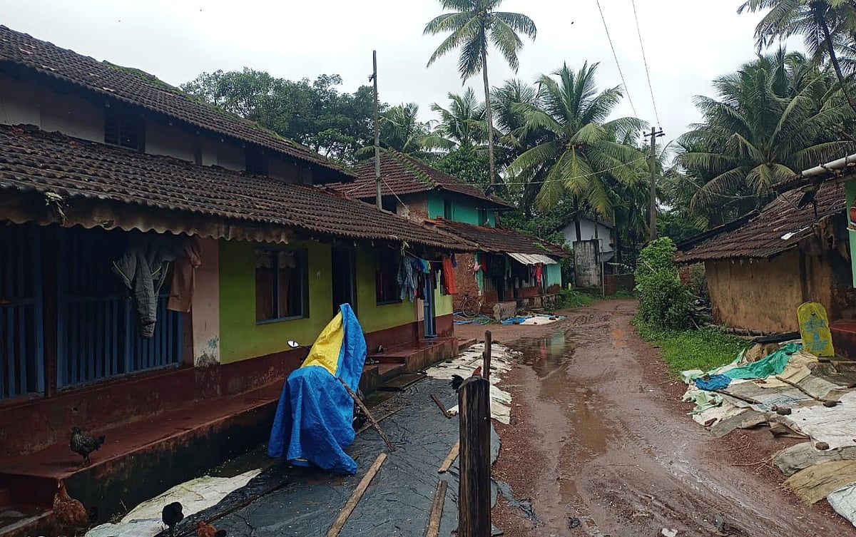 ಸೊರಬ | ಪುರದೂರು ಜನರಿಗೆ ವರವಾಗದ ವರದೆ!