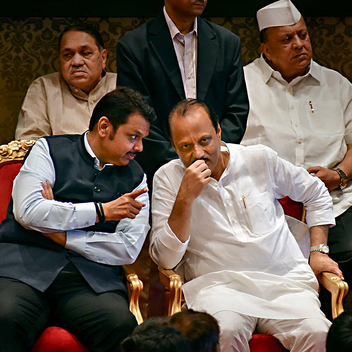 BJP ಹಿನ್ನಡೆಗೆ ಎನ್‌ಸಿಪಿ ಮೈತ್ರಿ ಕಾರಣ: RSS ಪರವಿರುವ ವಿವೇಕ ಪತ್ರಿಕೆ ಸಮೀಕ್ಷೆ