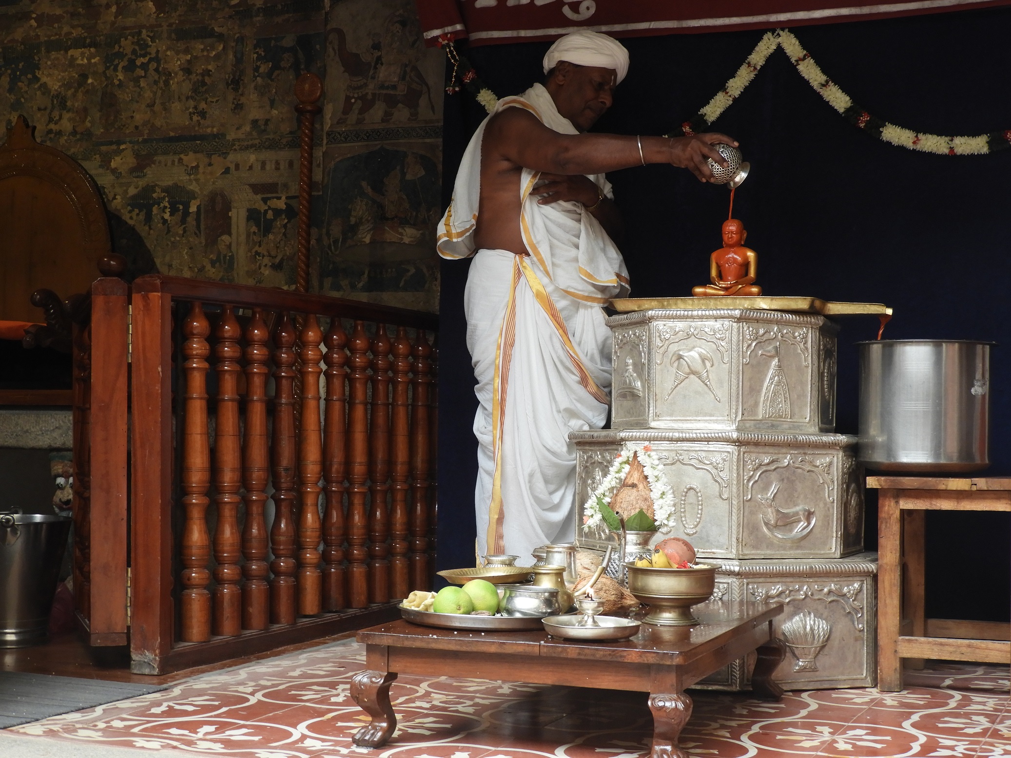 ಜೈನ ಸಮುದಾಯದಲ್ಲಿ ಮಹಾವೀರ ಜಯಂತಿ ಆಚರಣೆಯ ಸಾಂಸ್ಕೃತಿಕ ಮಜಲುಗಳು...