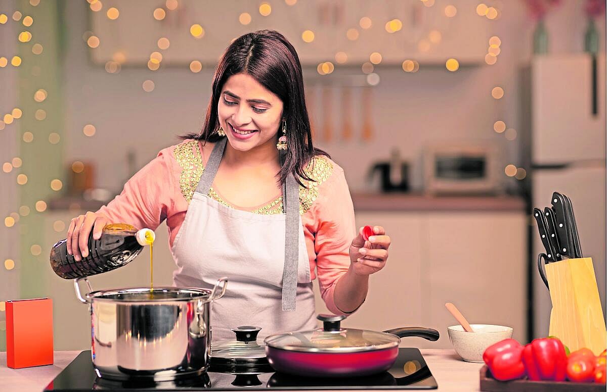 ಲಹರಿ: ಏನ್ ಅಡುಗೆ ಮಾಡೀರಿ?