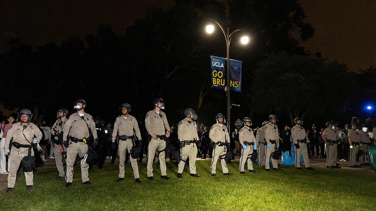 ಸಿನ್ಸಿನಾಟಿ ವಿವಿ ಆವರಣದ ಹತ್ತಿರ ಗುಂಡಿನ ದಾಳಿ: ಮೂವರು ಸಾವು