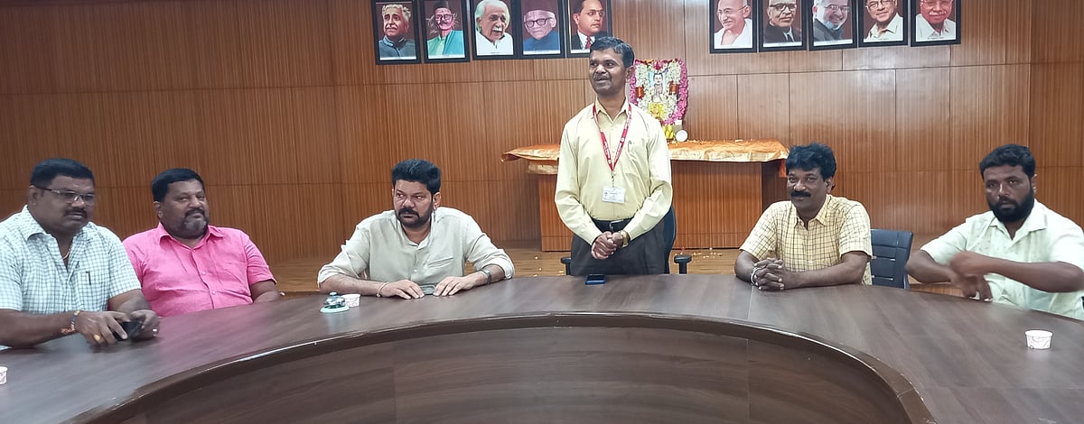 ಸವಿತಾ ಸಮಾಜಕ್ಕೆ ಮನ್ನಣೆ ಸಿಗಲಿ: ಶಿವಕುಮಾರ್