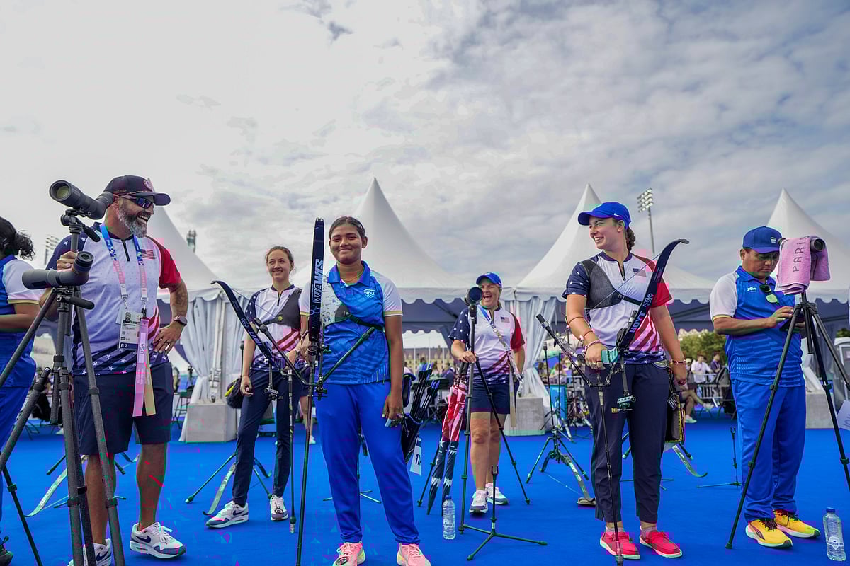 Paris Olympics 2024 | ಆರ್ಚರಿ: ಐತಿಹಾಸಿಕ ಸಾಧನೆಯ ನಿರೀಕ್ಷೆ 