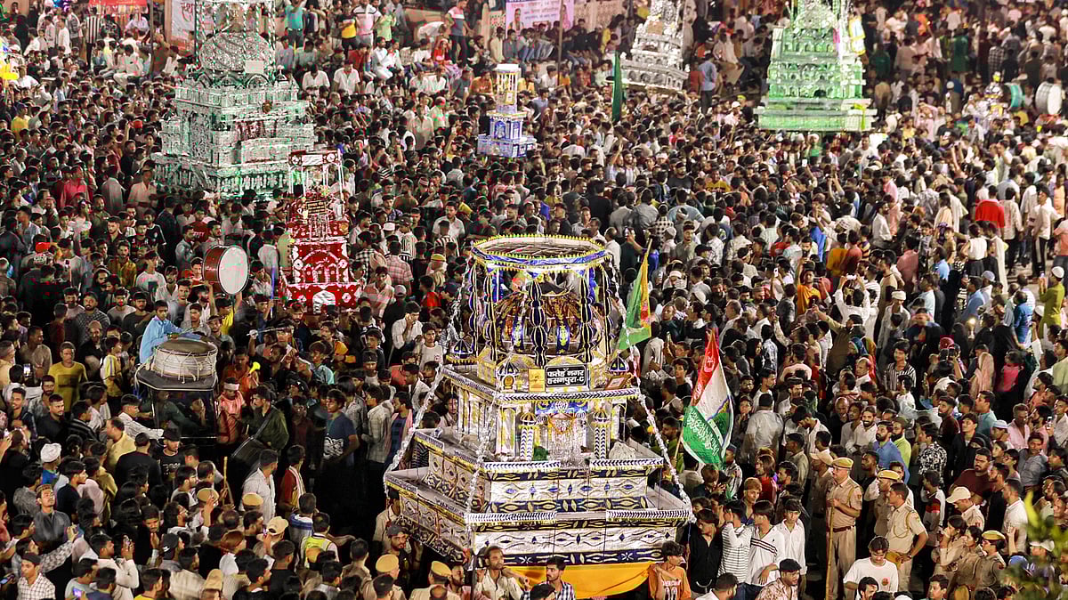 ಜಾರ್ಖಂಡ್‌ | ಮೊಹರಂ ಮೆರವಣಿಗೆಯಲ್ಲಿ ಸಂಘರ್ಷ: ಆರು ಮಂದಿಗೆ ಗಾಯ