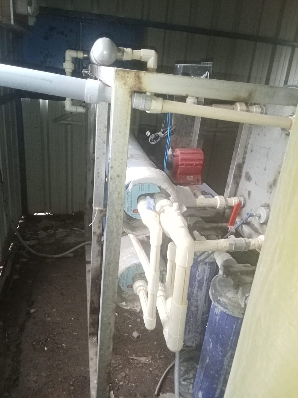 ಬಂಗಾರಪೇಟೆ: ಬಳಕೆಗೆ ಬಾರದ ಶುದ್ಧ ನೀರಿನ ಘಟಕ 