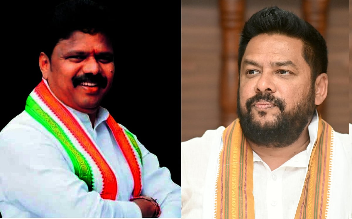 ವಾಲ್ಮೀಕಿ ಅಭಿವೃದ್ಧಿ ನಿಗಮದ ಹಗರಣ: ನಾಗೇಂದ್ರ, ದದ್ದಲ್‌ಗೆ ಎಸ್‌ಐಟಿ ನೋಟಿಸ್‌