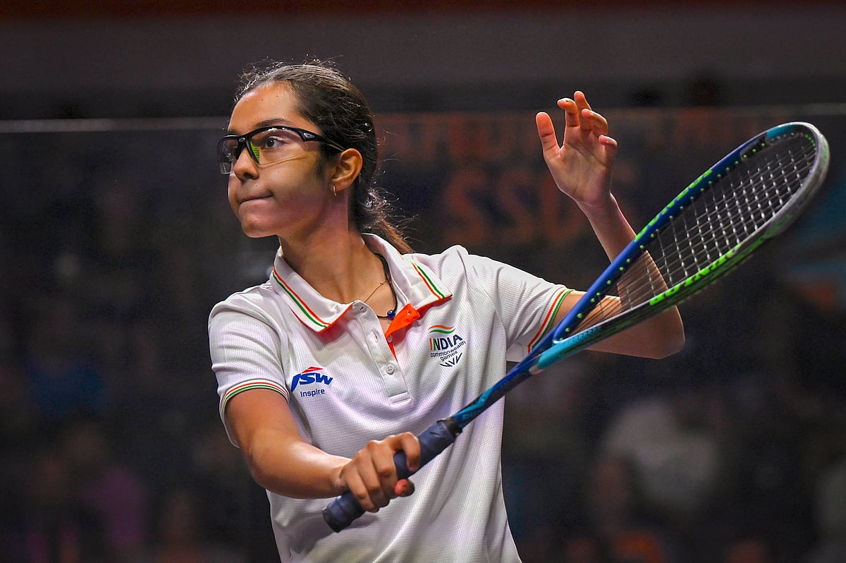 ಸ್ಕ್ವಾಷ್‌: ಕ್ವಾರ್ಟರ್‌ಗೆ ಭಾರತ ತಂಡಗಳು