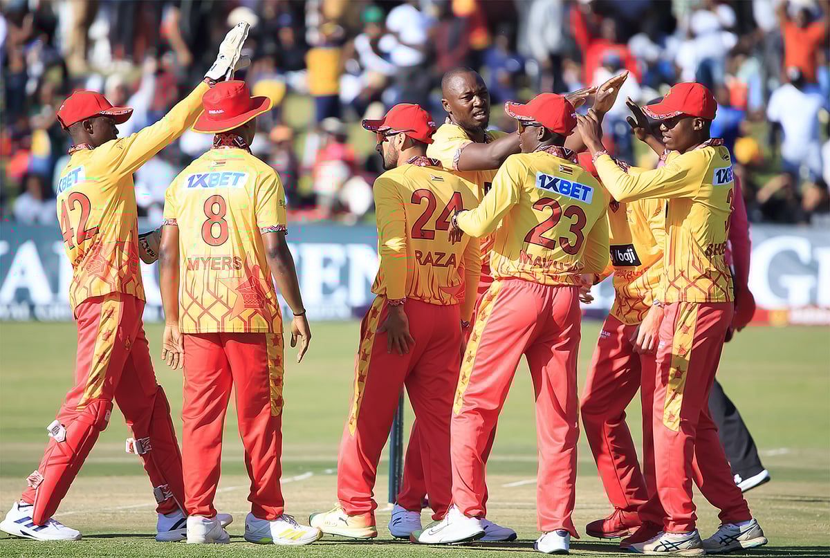 ZIM Vs IND T20: ಎಂಟು ವರ್ಷಗಳ ನಂತರ ಜಿಂಬಾಬ್ವೆ ಎದುರು ಸೋತ ಭಾರತ