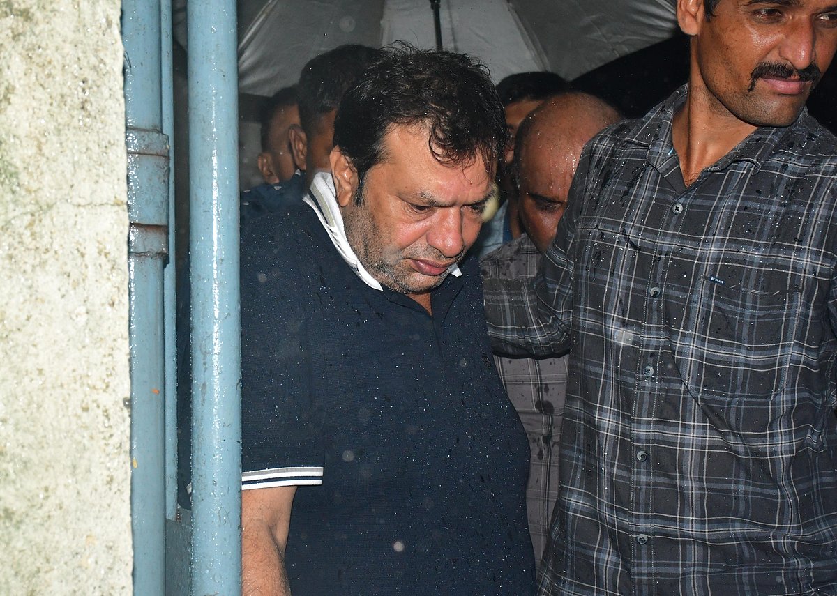 ಬಿಎಂಡಬ್ಲ್ಯು ಕಾರು ಅಪಘಾತ ಪ್ರಕರಣ: ಆರೋಪಿ ಮಿಹಿರ್‌ ಶಾ ತಪ್ಪೊಪ್ಪಿಗೆ