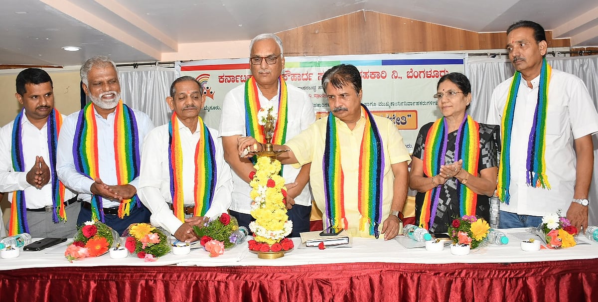 ಸೌಹಾರ್ದ ಸಹಕಾರಿ | ಸರ್ಕಾರದ ಸವಾರಿ ಸಲ್ಲ: ಜಿ. ನಂಜನಗೌಡ 