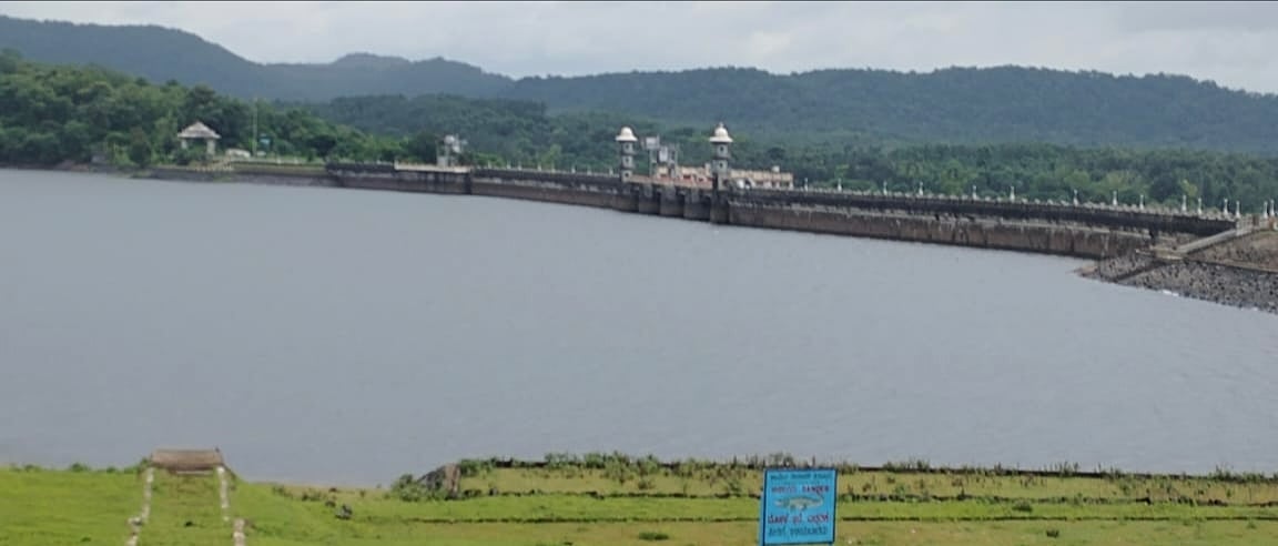 ಹಾರಂಗಿ ಜಲಾಶಯ ಭರ್ತಿಗೆ‌ 10 ಅಡಿ ಬಾಕಿ