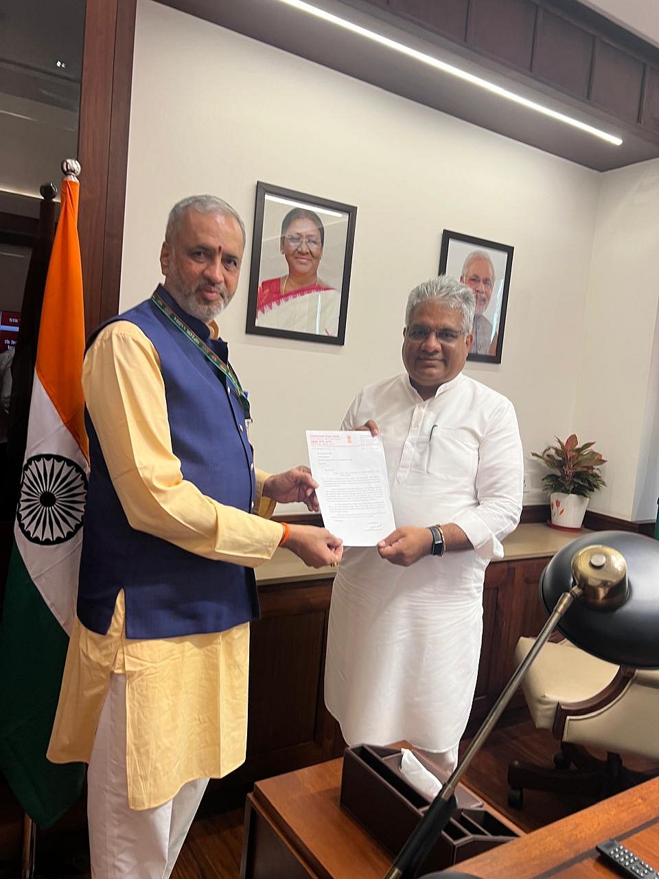 ಅರಣ್ಯ ಹಕ್ಕು ಕಾಯ್ದೆಗೆ ಮಾರ್ಪಾಡು: ಕಾಗೇರಿ ಮನವಿ 