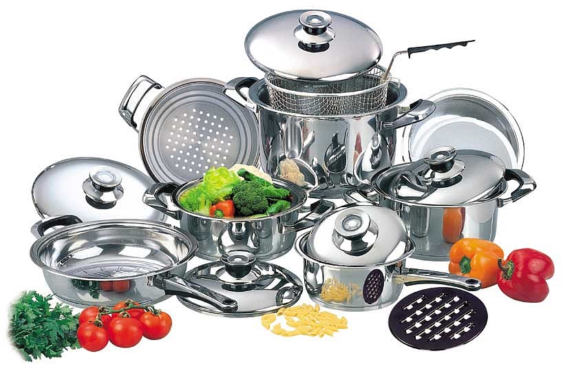 ಗೃಹ ಬಳಕೆ ಪಾತ್ರೆಗೆ ಐಎಸ್‌ಐ ಗುರುತು ಕಡ್ಡಾಯ 