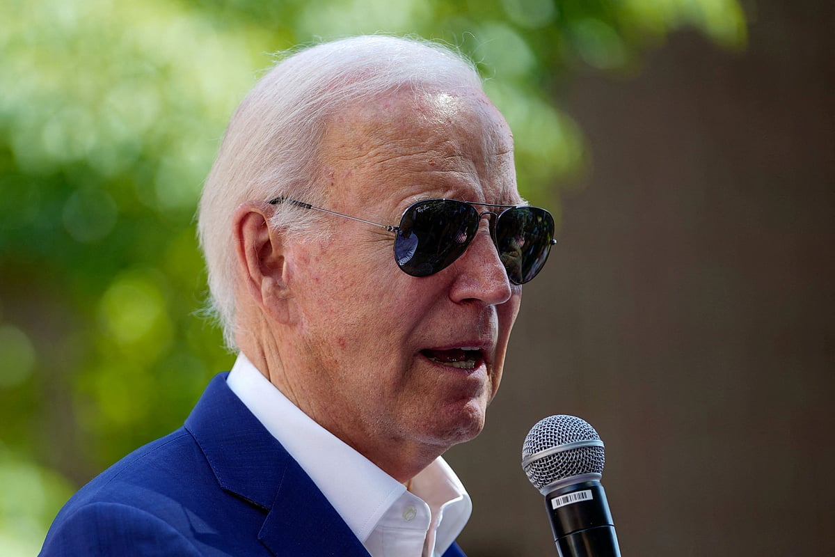 ಅಮೆರಿಕ ಅಧ್ಯಕ್ಷೀಯ ಚುನಾವಣೆ | ಬೈಡನ್ ಹಿಂದೆ ಸರಿಯಲಿ: ಡೆಮಾಕ್ರಟಿಕ್ ಸಂಸದರ ಆಗ್ರಹ