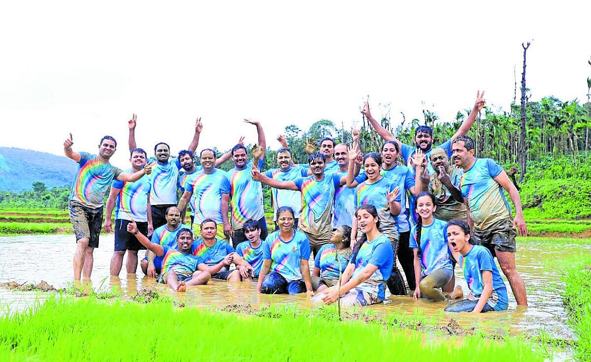 ಮಲೆನಾಡಿನೆಡೆಗೆ ಮಳೆನಡಿಗೆ