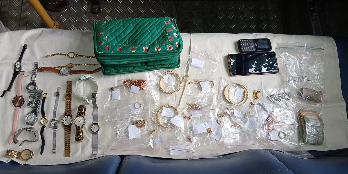 ಮಂಗಳೂರು: ‘ಚಡ್ಡಿ ಗ್ಯಾಂಗ್‌’ನ ನಾಲ್ವರು ದರೋಡೆಕೋರರ ಬಂಧನ