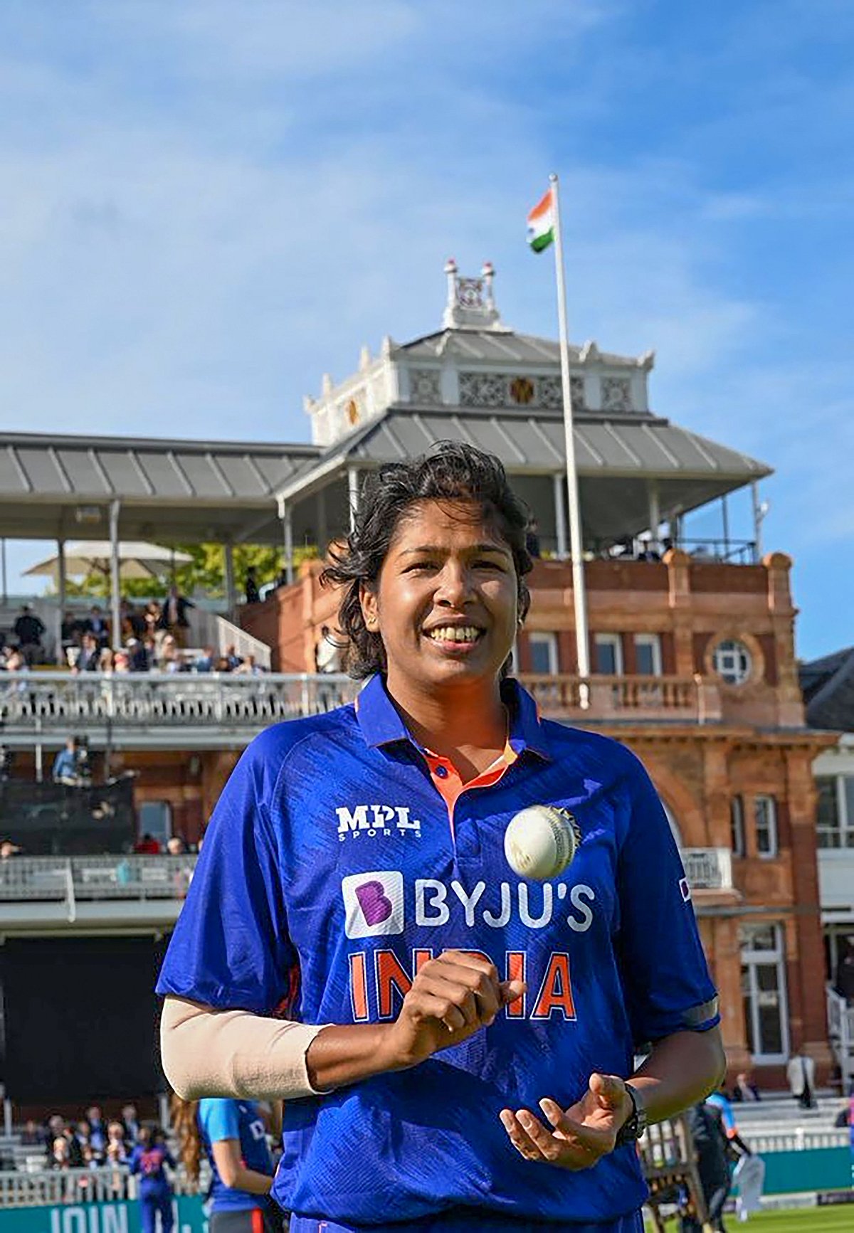 ಕೆರೀಬಿಯನ್ ಪ್ರೀಮಿಯರ್ ಲೀಗ್: ಟಿಕೆಆರ್ ತಂಡಕ್ಕೆ ಜೂಲನ್  ಮಾರ್ಗದರ್ಶನ